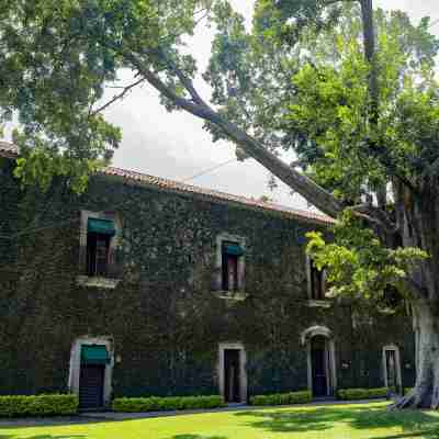 Fiesta Americana Hacienda San Antonio El Puente Cuernavaca Hotel Exterior