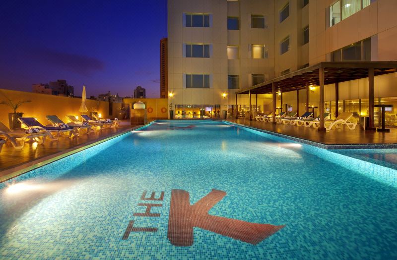 The K Hotel, WorldHotels Distinctive photo 2