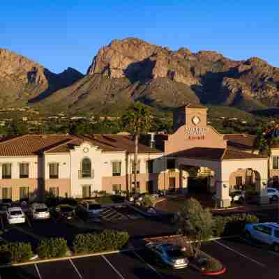 Fairfield Inn & Suites Tucson North/Oro Valley Hotel Exterior