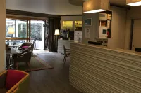 Hotel Dauphin Hotel a Puteaux