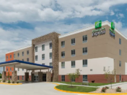 Holiday Inn Express TROY by IHG Hotels in Troy