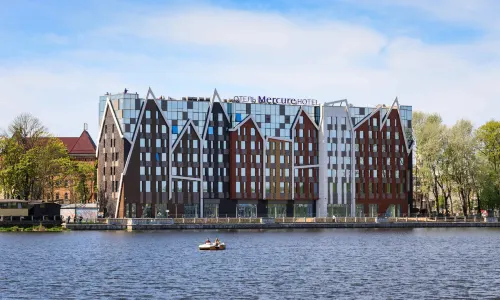 Mercure Kaliningrad Hotel