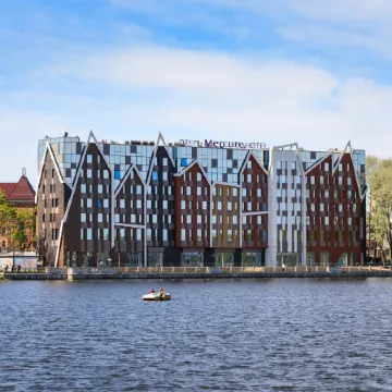 Mercure Kaliningrad Center (Mercure Калининград Центр) Отели в г. Калининград
