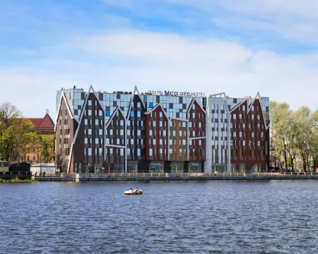 Mercure Kaliningrad Hotel Hotels in Kaliningrad
