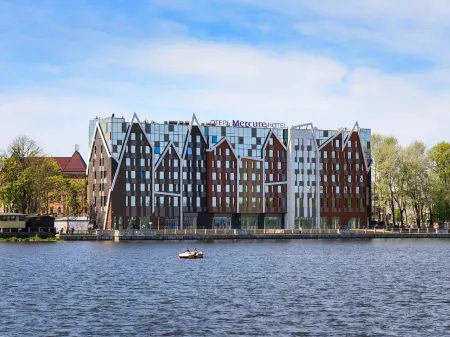 Mercure Kaliningrad (Меркюр Калининград) Отели рядом с достопримечательностью «Музей Мирового океана»