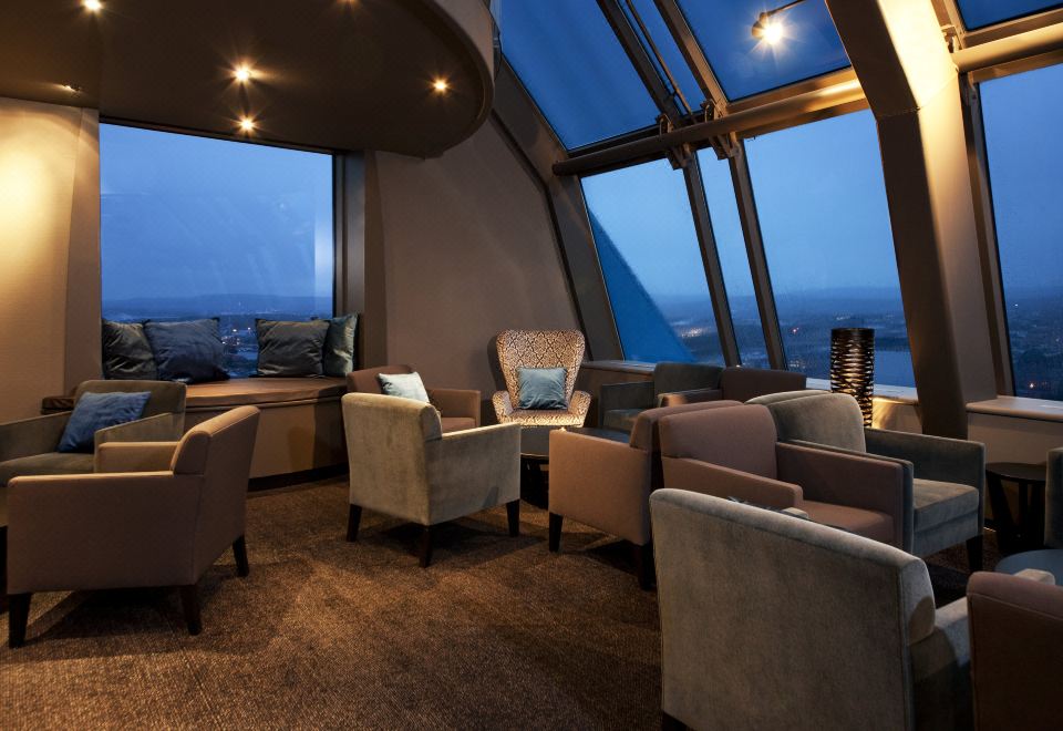 래디슨 블루 플라자 호텔 오슬로