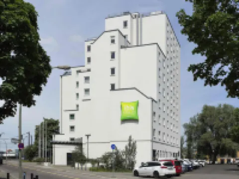 ibis Styles Berlin Treptow Hoteles en Berlín