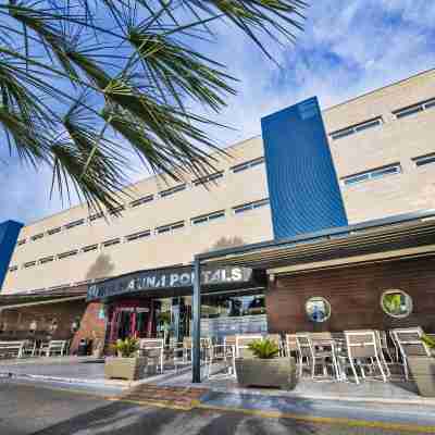 Salles Hotels Marina Portals Hotel Exterior