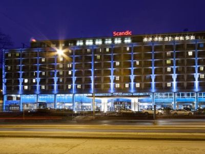 Scandic Park Helsinki