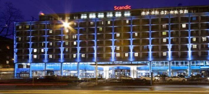 Scandic Park Helsinki Hotels in Helsinki