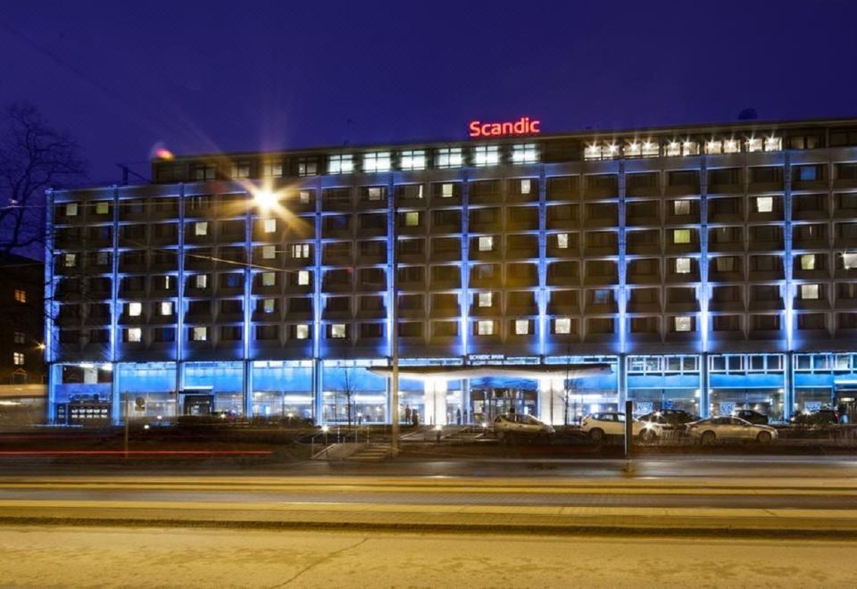 Scandic Park Helsinki - Évaluations de l'hôtel 4 étoiles à Helsinki