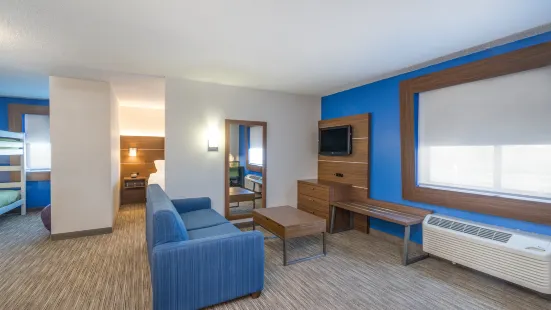 Holiday Inn Express Howe (Sturgis, MI)