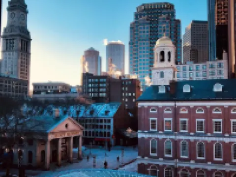 ザ ボストニアン ホテル ボストン ボストンのホテル