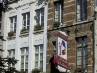 Hôtel ibis Bruxelles Centre-ville Hôtels à : Bruxelles