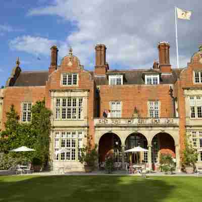 Tylney Hall Hotel Hotel Exterior