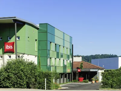 ibis Lyon Est Beynost A42 Hotels in La Boisse