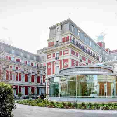 Hôtel du Palais Biarritz, in The Unbound Collection by Hyatt Hotel Exterior