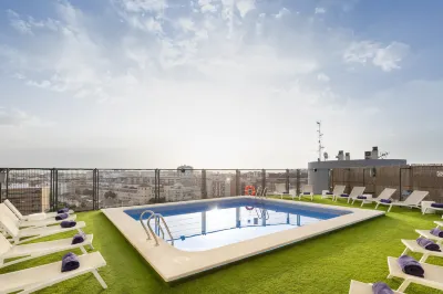 Exe Rey Don Jaime Hotel a Valencia