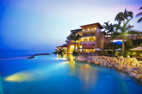 Garza Blanca Preserve Resort & Spa