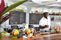 Essque Zalu Zanzibar - بار