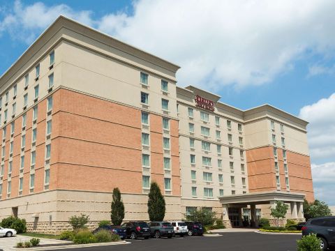 Drury Inn & Suites Dayton North