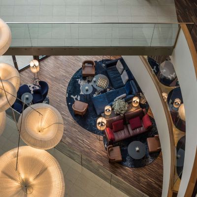 共有エリア ファルケンスタイナー バランス リゾート シュテガースバッハ(大人専用)の写真