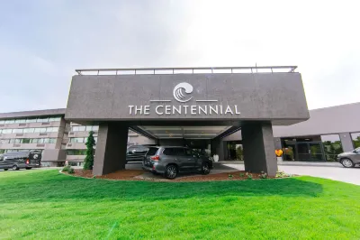 Centennial Hotel Spokane Отели рядом с достопримечательностью «Mobius Discovery Center»