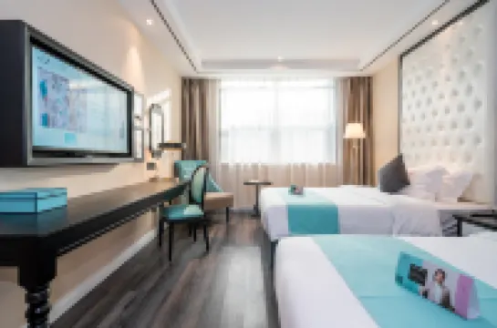 Xana Hotelle (Jinjiang Airport Yangguang Night Market)