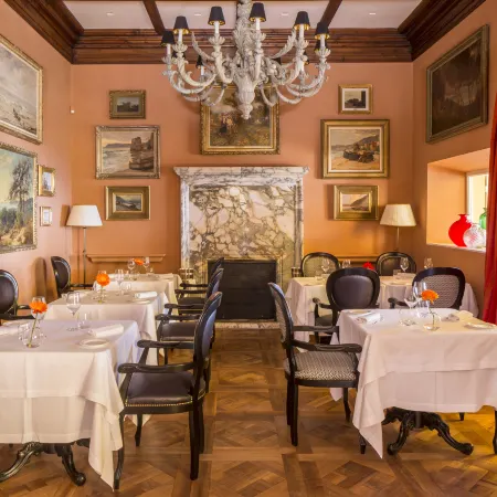 Villa Della Pergola Relais et Chateaux