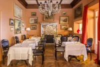 Villa Della Pergola Relais et Chateaux - petit déjeuner