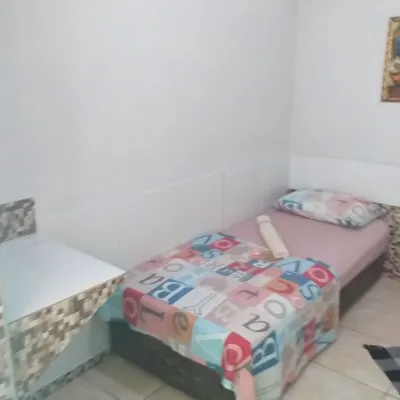 Meu Quarto No Rio de Janeiro