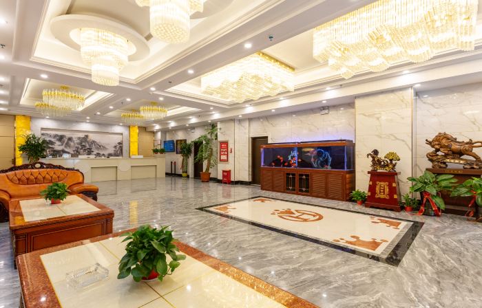 Hotan Wenhua Hotel