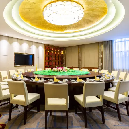 Derenshan Garden Hotel