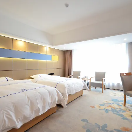 Lvhai Mingzhu Hotel