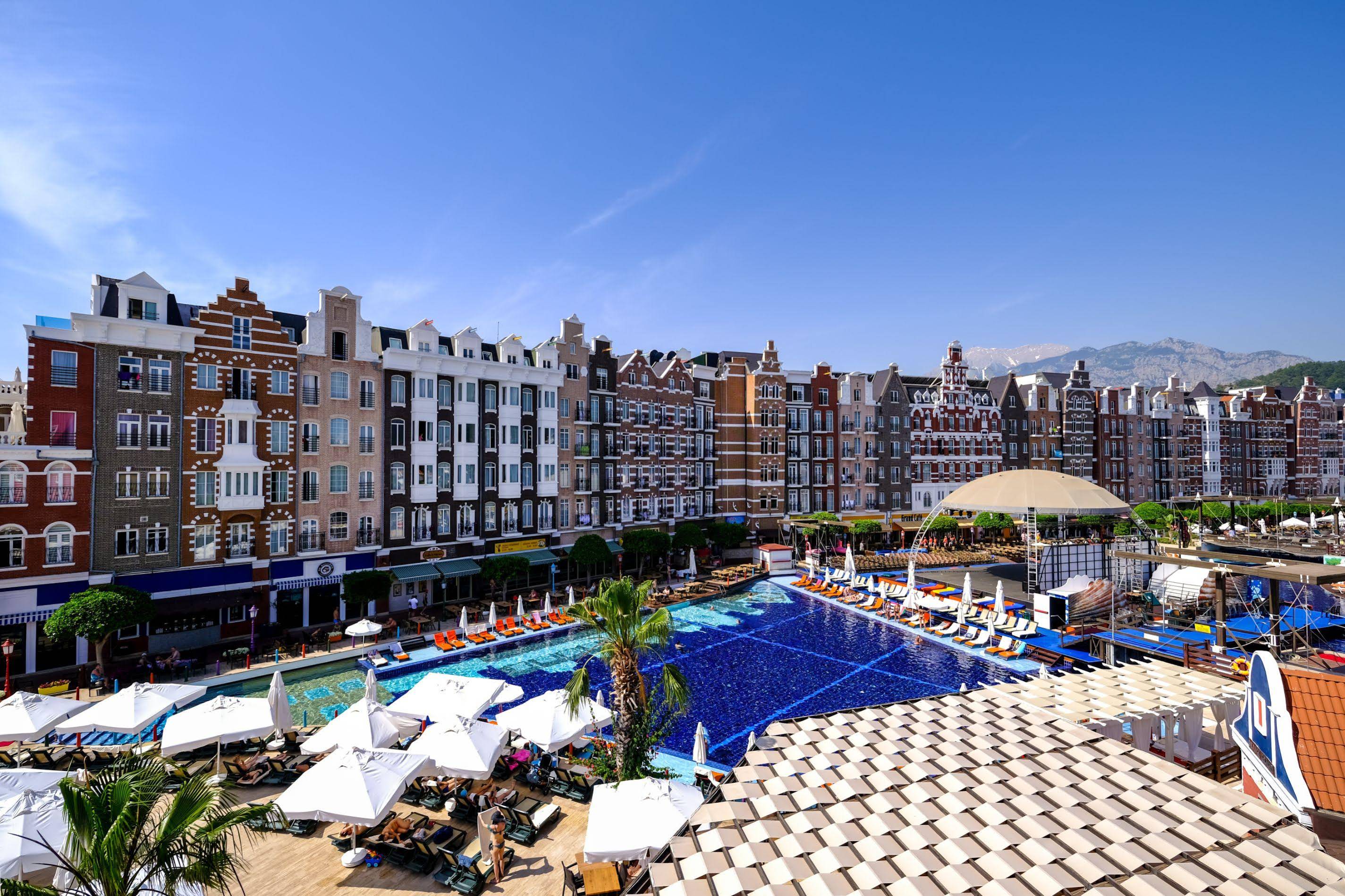 Orange County Kemer - Adult Only