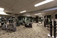 Radisson Hotel Montreal Airport - salle de sport