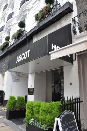 Ascot Hyde Park Hotel