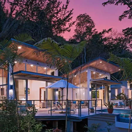 The Lodge at ChaaCreek