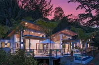 The Lodge at ChaaCreek Hotel a 