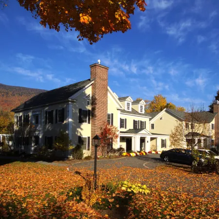 Reluctant Panther Inn & Restaurant