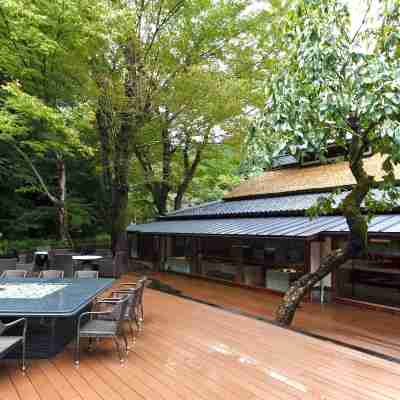 東府や Resort & Spa-Izu Hotel Exterior