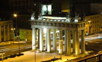 Moskovskye Vorota Hotel