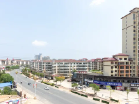 Yitian Hotel Jinxi Hotels in Jinxi