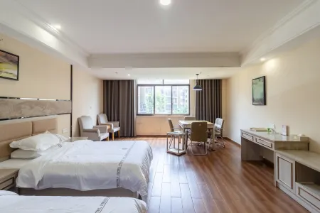 Feng Huang Hotel Отели в г. Аньи