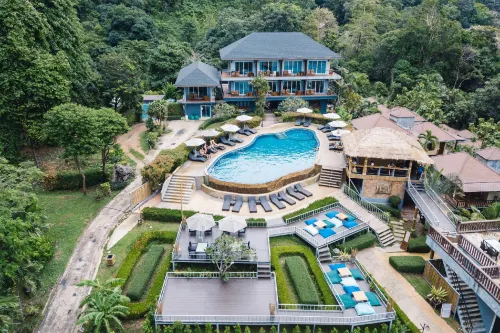 Railay Phutawan Resort Hotels in Krabi