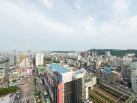 東横INN仁川富平 仁川のホテル