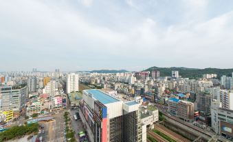 Toyoko Inn Incheon Bupyeong