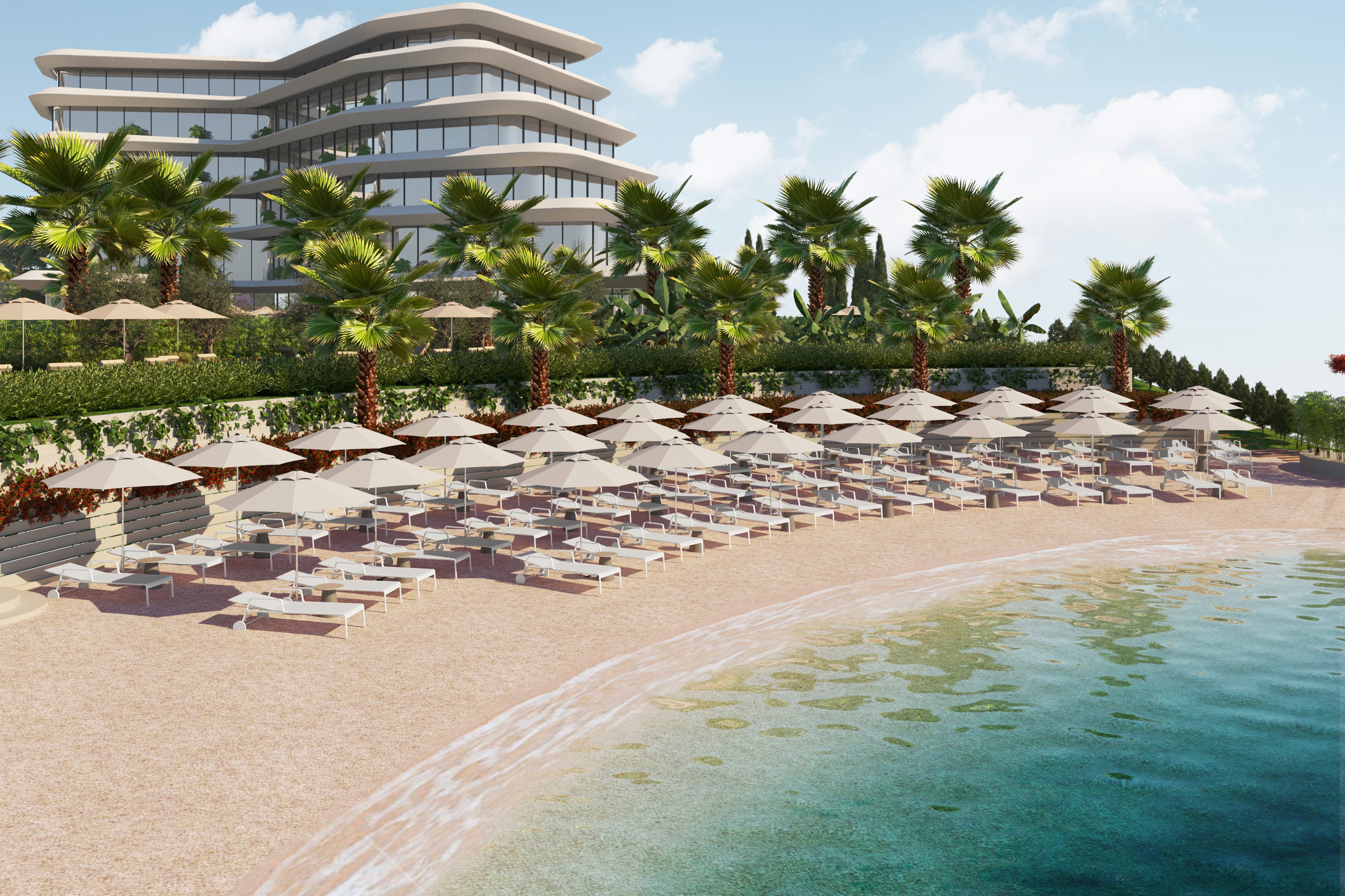 Reges, a Luxury Collection Resort & Spa, Cesme