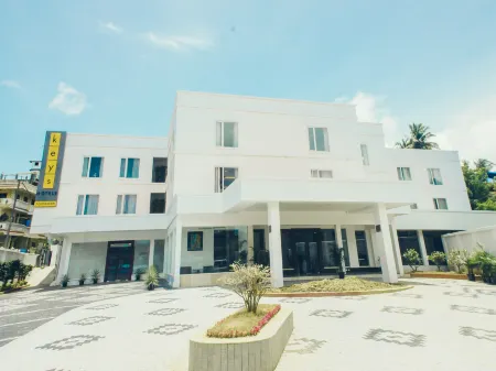 Lemon Tree Hotel, Port Blair Near to Airport Отели рядом с достопримечательностью «Marina Park»