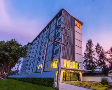 B2 Ubon Premier Hotel Hotels in Ubon Ratchathani